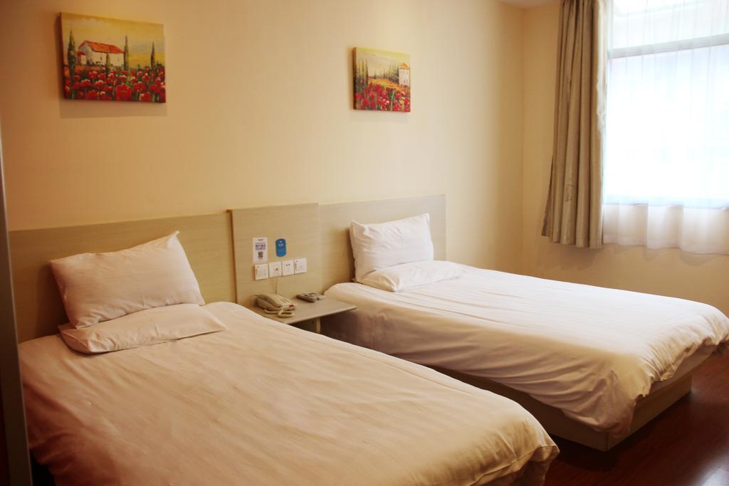 Hanting Hotel Xi'An Jixiang Road Branch Номер фото