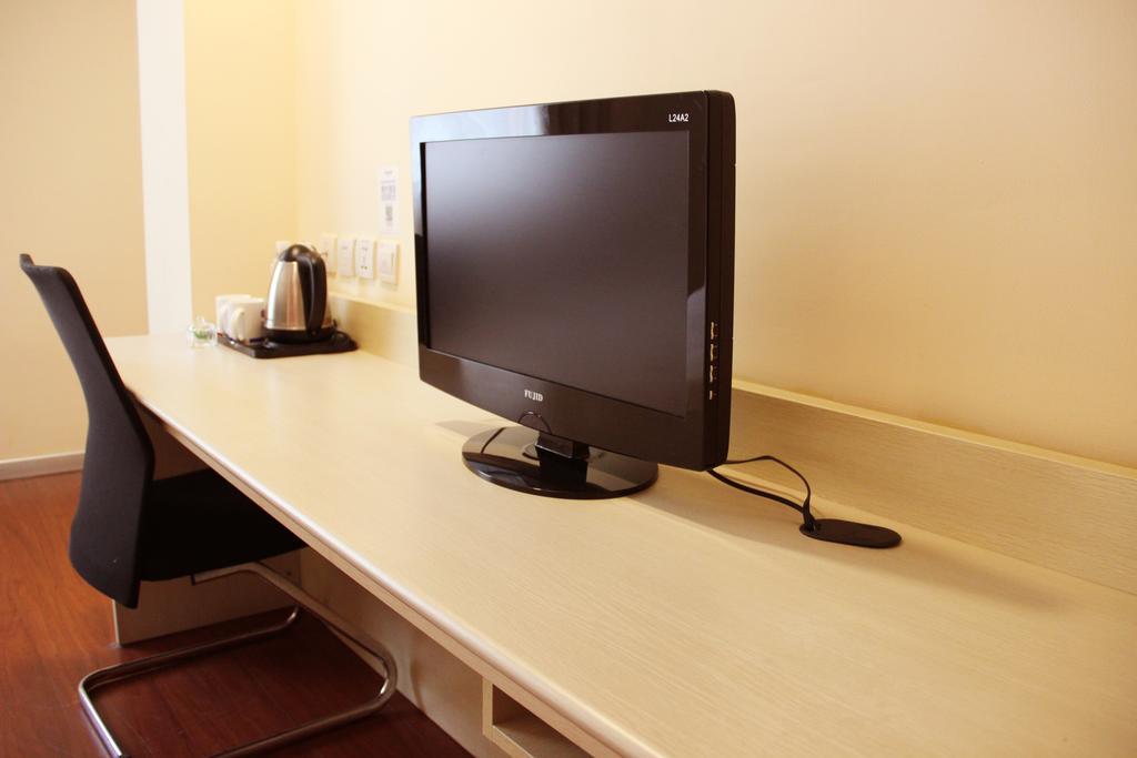 Hanting Hotel Xi'An Jixiang Road Branch Номер фото