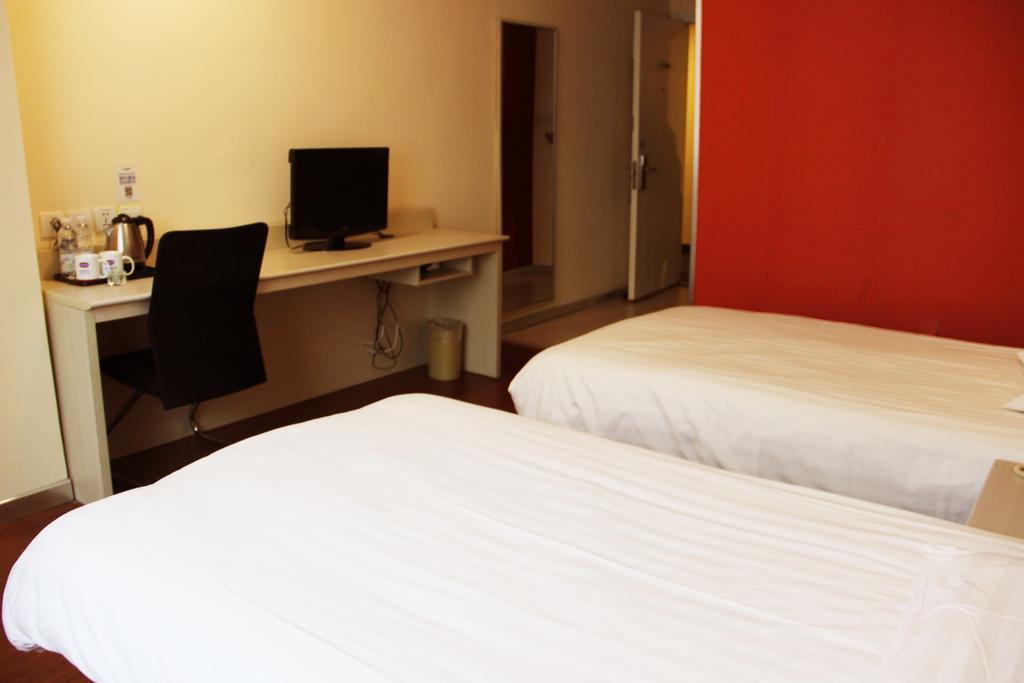 Hanting Hotel Xi'An Jixiang Road Branch Номер фото