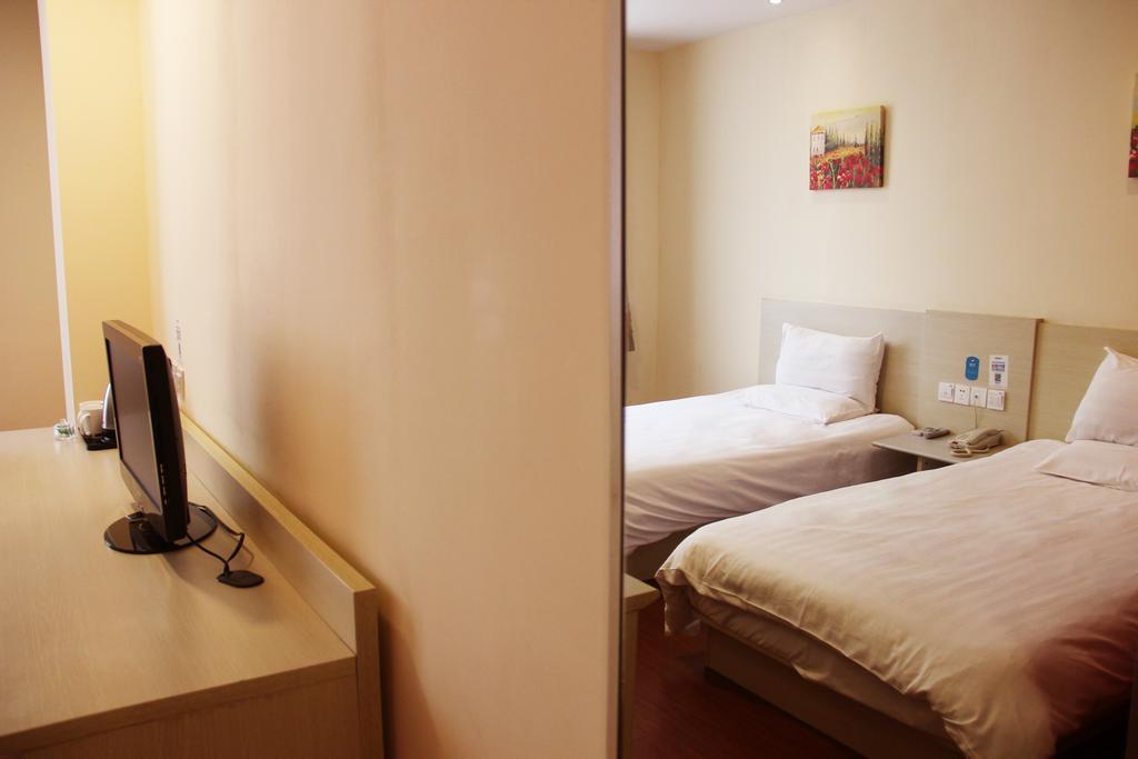 Hanting Hotel Xi'An Jixiang Road Branch Номер фото