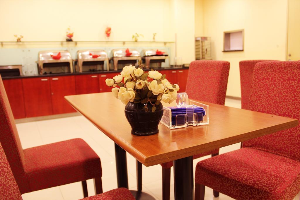 Hanting Hotel Xi'An Jixiang Road Branch Номер фото