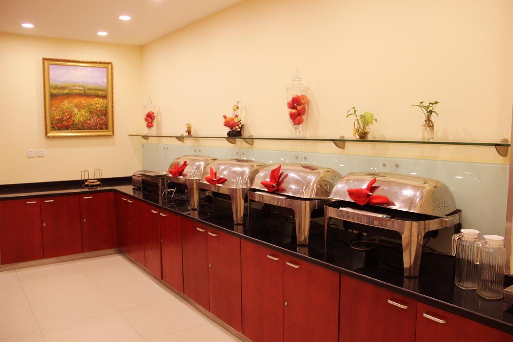 Hanting Hotel Xi'An Jixiang Road Branch Номер фото