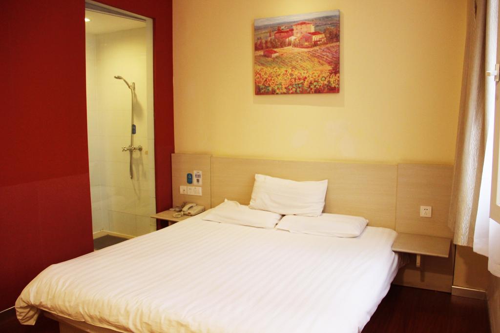Hanting Hotel Xi'An Jixiang Road Branch Номер фото