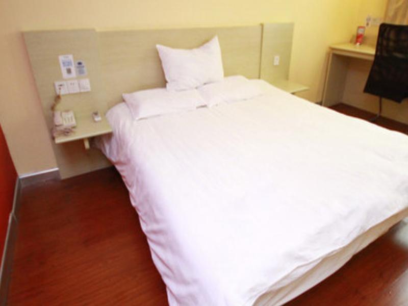 Hanting Hotel Xi'An Jixiang Road Branch Екстер'єр фото