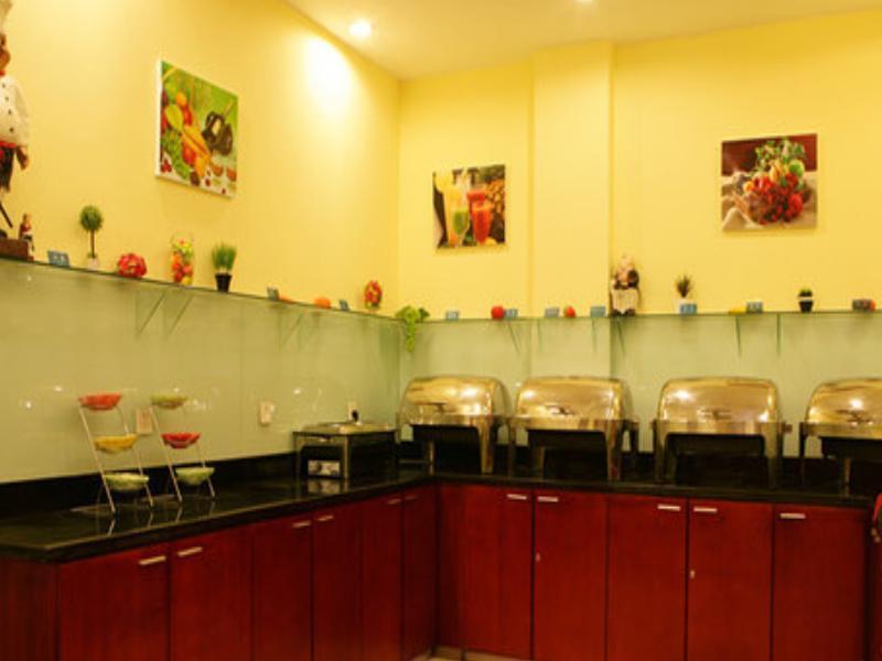 Hanting Hotel Xi'An Jixiang Road Branch Екстер'єр фото